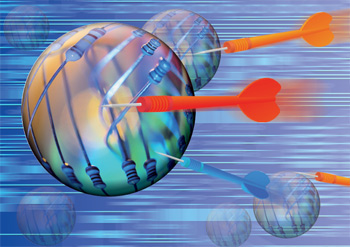 台幣貶 瞄準電子股53706