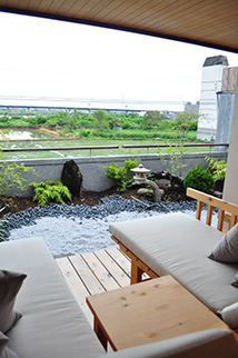 大漁日和溫泉民宿 季節海鮮配礁溪好湯