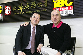 矽谷天使投資人林富元 把握機會一夕致富