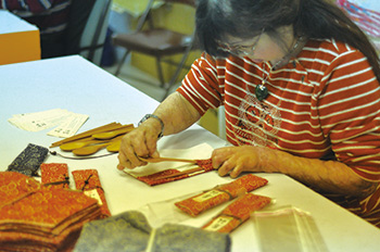 讓愛暖暖 助顏損弱勢家庭過好年