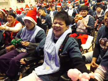 送暖至偏鄉  陪樂山天使走更遠的路