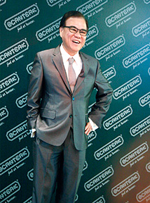 林福勤軟硬兼吃 多品牌布局 <a href=