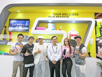 三新策略布局運動商機 <a href=