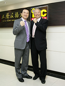 科技人投身文創 邱再興暢談「捨得」境界