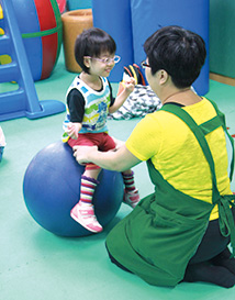 小愛成就大愛 身心障礙全人服務