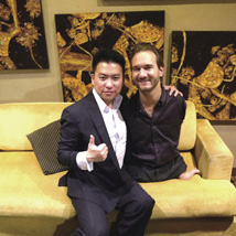 募集微笑 擁抱信念 <a href=