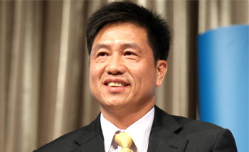 彭双浪從容掌舵 <a href=