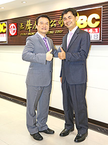 礦工之子邱銘乾 從無到有拚出一片天