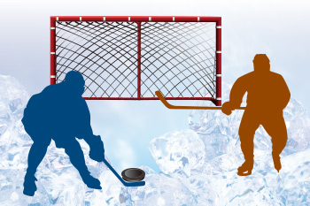 破冰攻門 需要耐心和準度54561