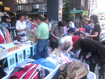 慈芳社群 找回社會生活與人的元氣