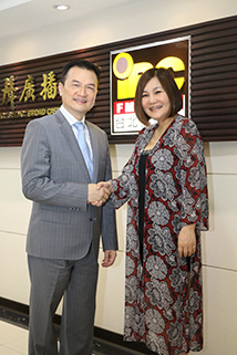 演繹受刑人故事 官靈芝：學會對生命微笑