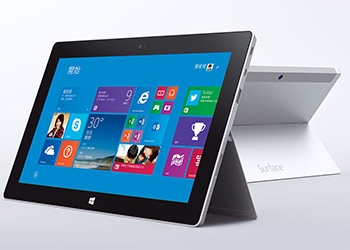 Win10加持 微軟Surface異軍突起54877
