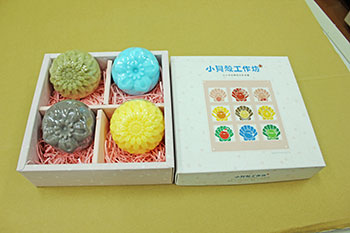 中秋用愛圓願 自閉兒自立生活力量 「皂」亮希望