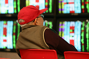 股市返多頭? 站上月線是關鍵54902