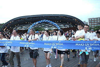 圓夢英雄募集中！大家一起來 為重症病童圓夢而走