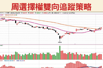 布局買權多頭價差或盤整看多策略55203