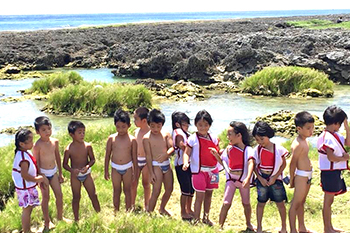 您的一臂之力 助蘭嶼永續發展