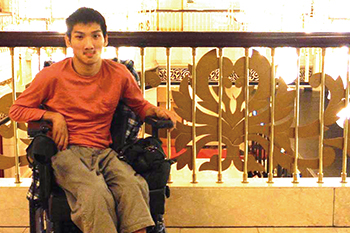 將心比心，康復用心 職業重建服務 為身障朋友找出路