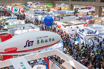 台北國際旅展登場 概念股拚Q4營收55322