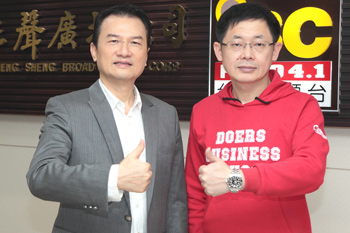 把失敗當挑戰!年輕人創業請走出去！