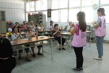 看見台東的需要 善用資源幫助弱勢