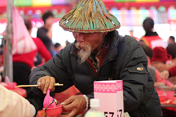 寒士吃飽 30 尾牙 邀大眾助寒士團圓