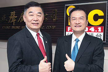 林齊國「捨得」哲學 翻轉婚宴事業成幸福產業