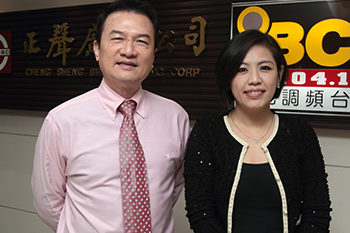 林恩如克服人性弱點 股海愈挫愈勇