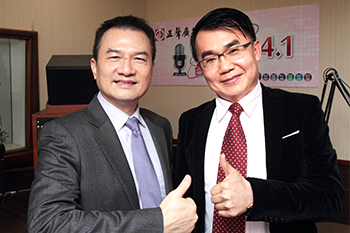 提升台灣投資環境 蘇紋潮：政府請先換腦袋！