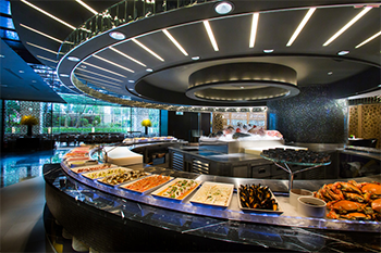 漢來海港點燃 buffet大戰 台北五星飯店嚴陣以待56313