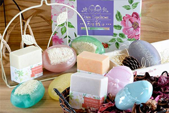 訂購手工皂 協助早療兒籌募經費56353