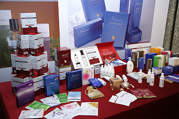 五檔美妝股 產業趨勢一路長紅56372