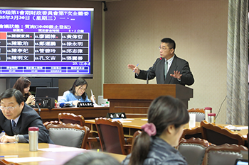 滷肉飯之子再戰國會 徐國勇廢<a href=