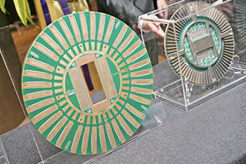 晶圓廠製程拚升級 <a href=