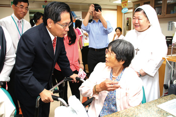 長照中央搞不定？   涂醒哲嘉義向前行！56887