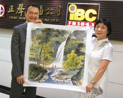 田美秋教你欣賞好畫   選對值得投資的潛力股