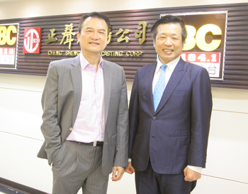 藍海李進倫：專業團隊當後盾，前進泰國當包租公􀀁