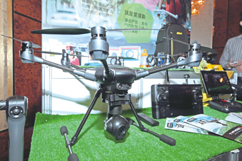 無人機概念股醞釀升空57243