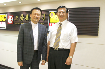 徐浩源：統合業者、 資源，政府責無旁貸