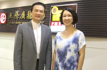 鄭惠文：活出美麗，醫療美容助一臂力