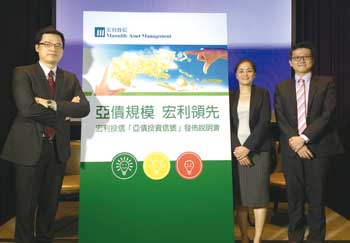 大中華、台灣股市  第四季行情看俏57326