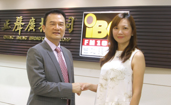 楊雅婷鼓勵首購族 勇敢踏出第一步