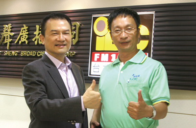 陳錦坤：中油生技為環保盡心力