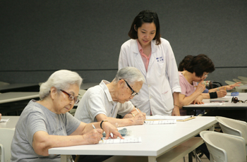 雙連安養中心 服務由中心推向社區57451