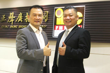 味一謝清銀 為台灣魚肉鬆創造奇蹟