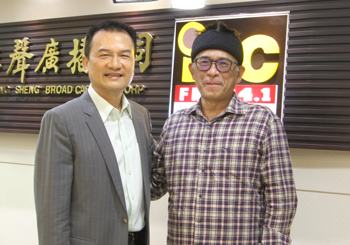 億級大師蕭明道  要幫投資人穩操勝券