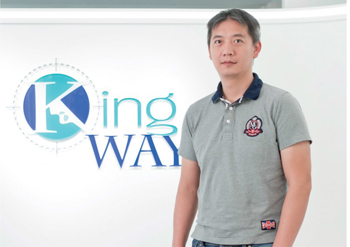 圖資龍頭再前行  <a href=