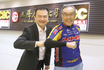 單車遊 謝正寬：首重安全、正確、健康