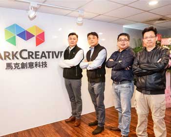 馬克創意科技正式登錄創櫃板57867