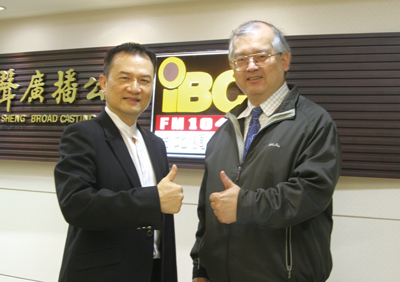 季麟揚：做好口腔保健， 讓你健康吃到老